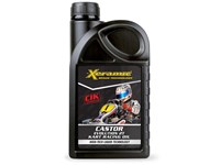 Xeramic 2T Kart Racing Castor huile 1 l